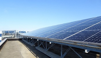 太陽光発電装置