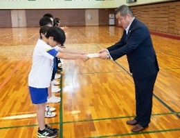 コーセル杯　チャレンジスーパーチビッ子