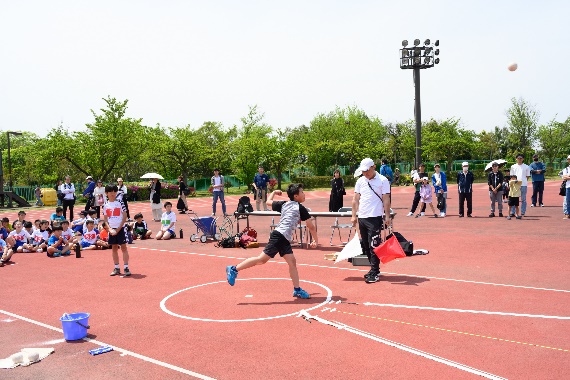 コーセル杯　チャレンジスーパーチビッ子