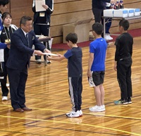 コーセル杯 チャレンジスーパーチビッ子