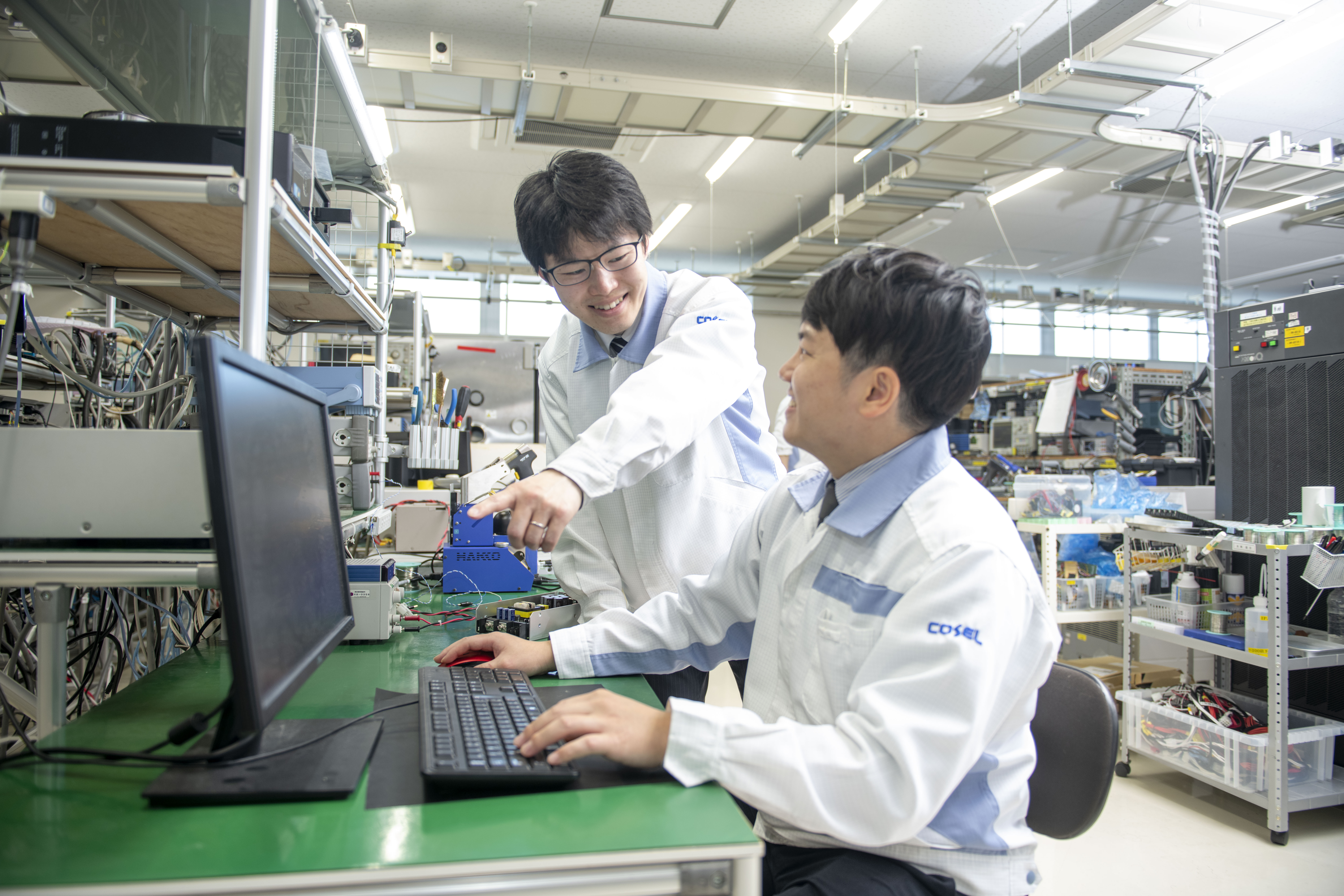 開発職