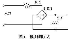 抵抗制御方式