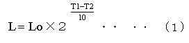 電解コンデンサ寿命